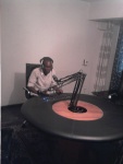Radio Wave (Vague Radiophonique) à Kinshasa (Bone Fm) / Mr Nkayilu Salomon Yannick